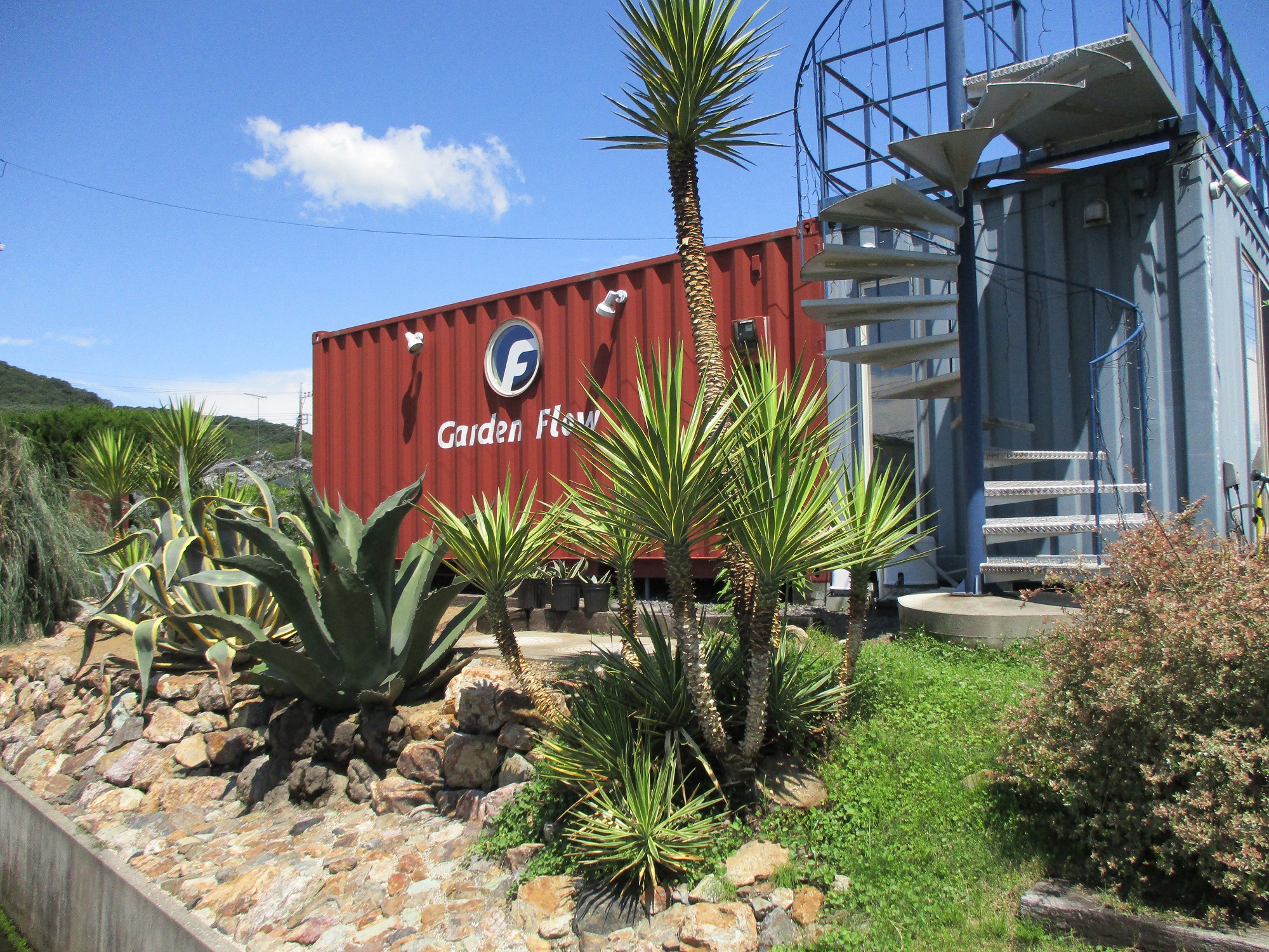 エクステリア工事